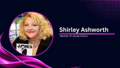 Shirley Ashworth