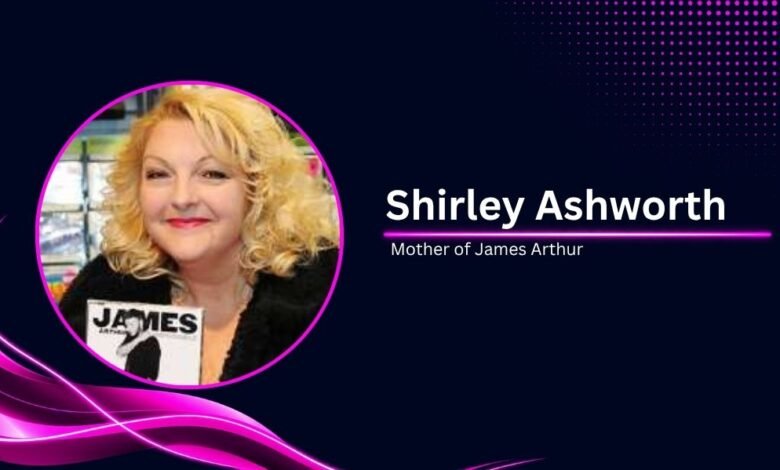 Shirley Ashworth