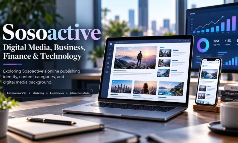 Sosoactive