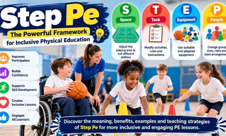 Step Pe