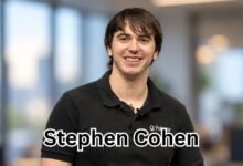 Stephen Cohen