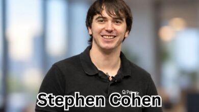 Stephen Cohen