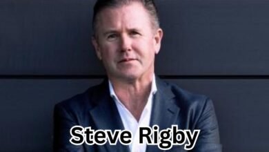 Steve Rigby