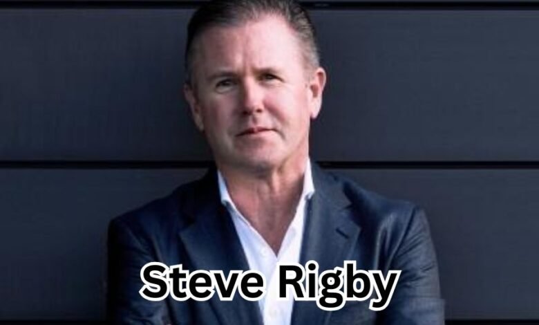 Steve Rigby