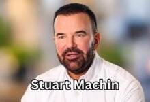 Stuart Machin