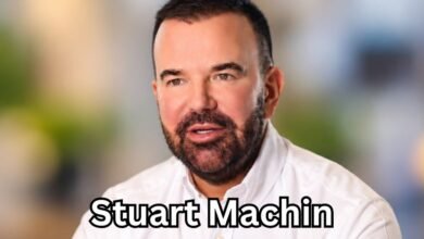 Stuart Machin