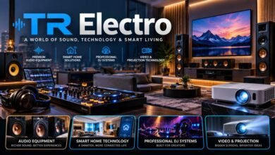 TR Electro