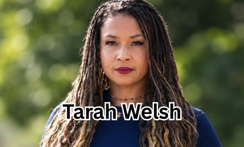 Tarah Welsh