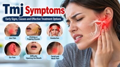 Tmj Symptoms