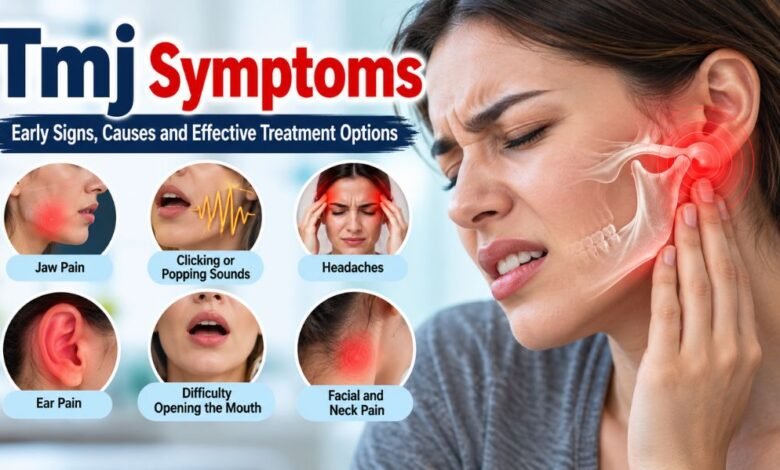 Tmj Symptoms