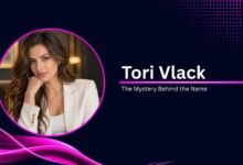 Tori Vlack