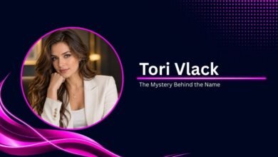 Tori Vlack