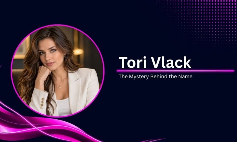 Tori Vlack