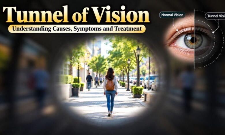 Tunnel of Vision