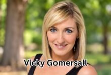Vicky Gomersall