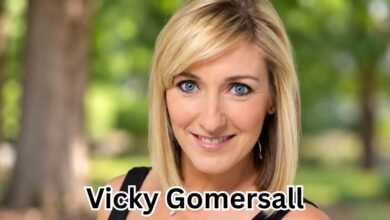 Vicky Gomersall