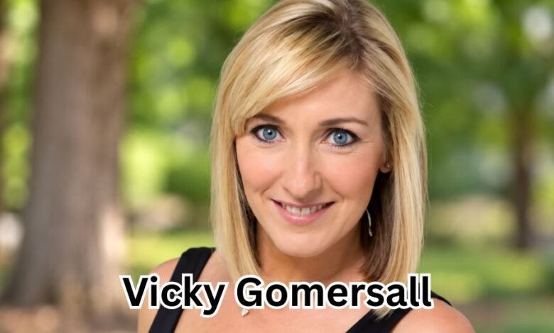 Vicky Gomersall