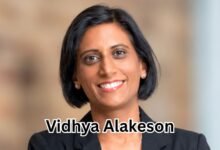 Vidhya Alakeson