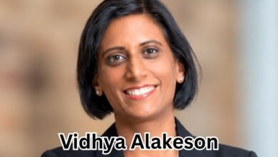Vidhya Alakeson