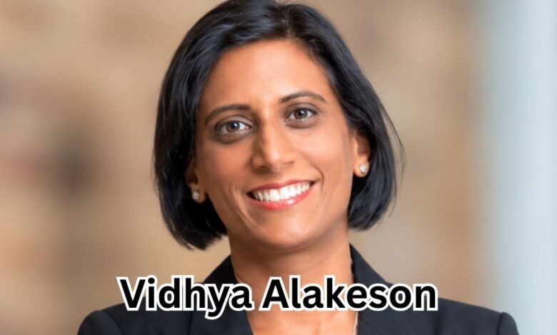 Vidhya Alakeson