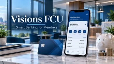 Visions FCU