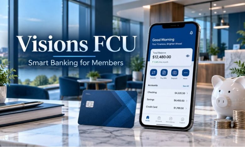 Visions FCU