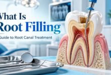 What Is Root Filling