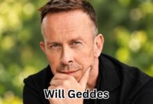 Will Geddes