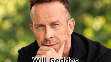 Will Geddes