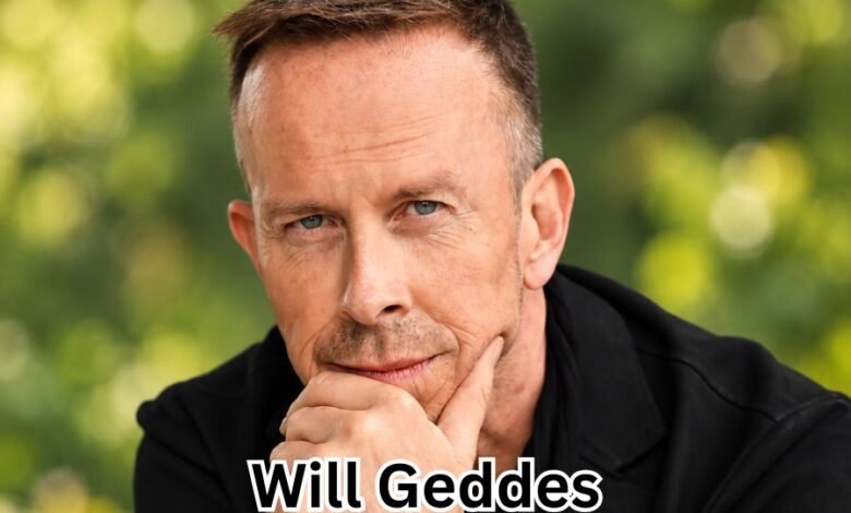 Will Geddes
