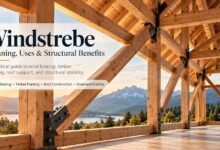 Windstrebe
