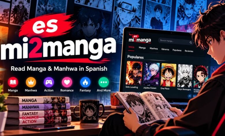 es mi2manga