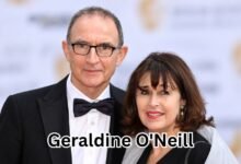 Geraldine O'Neill