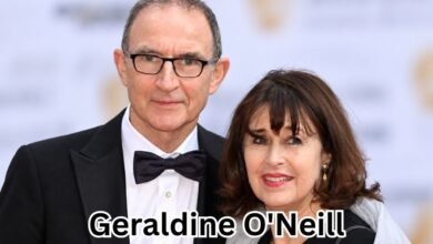 Geraldine O'Neill