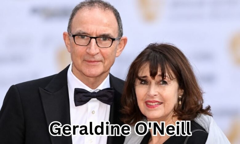 Geraldine O'Neill