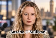 Sascha O'Sullivan