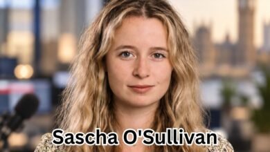 Sascha O'Sullivan
