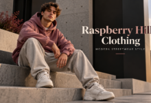 Raspberry Hills Clothing