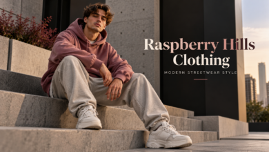 Raspberry Hills Clothing