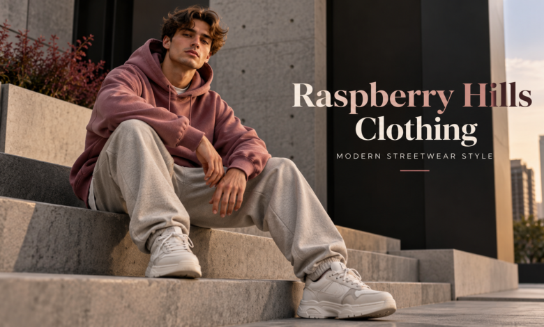 Raspberry Hills Clothing