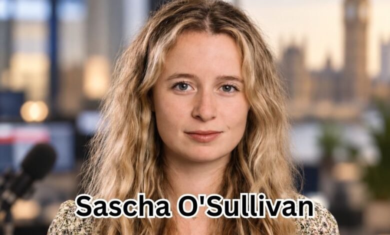 Sascha O'Sullivan