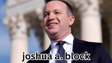 joshua a. block