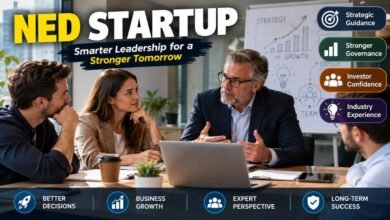 ned startup