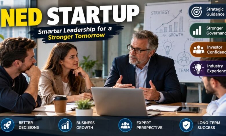 ned startup