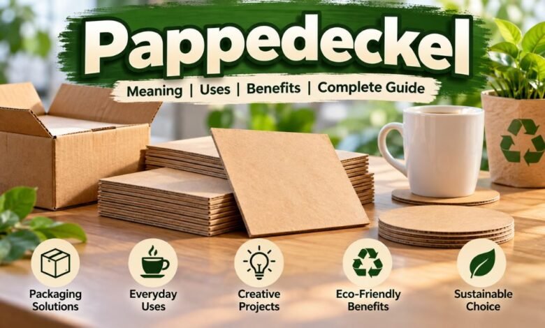 pappedeckel